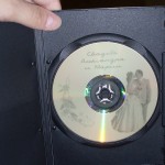 оформление DVD диска изограф